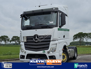Tracteur Mercedes