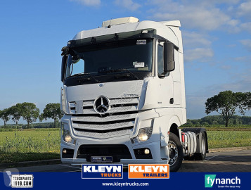 Tracteur Mercedes