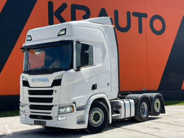 Traktor Scania
