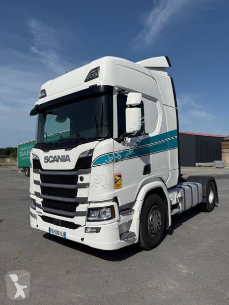 Tracteur Scania