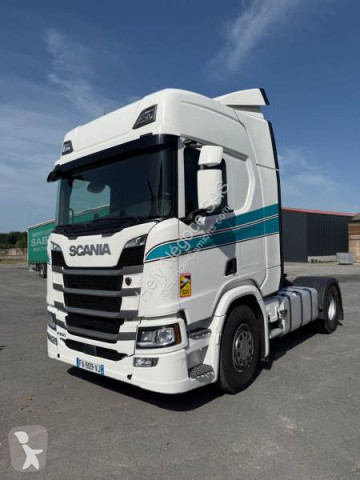 Traktor Scania