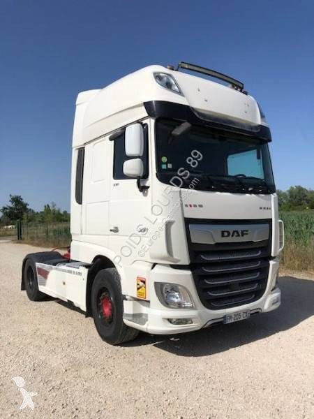 Tracteur DAF