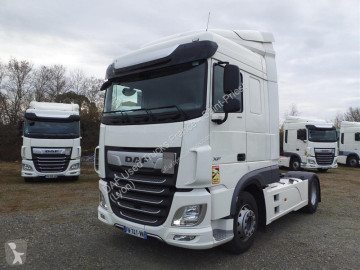 Tracteur DAF