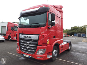Tracteur DAF