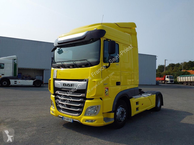 Traktor DAF 530 FT 4X2