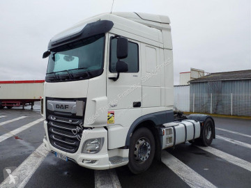 Tracteur DAF
