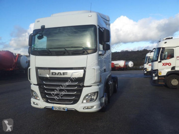 Tracteur DAF