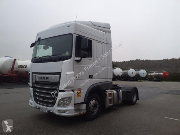 Tracteur DAF