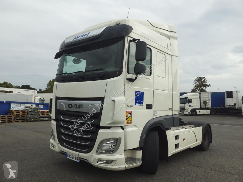 Traktor DAF 480 FT 4X2