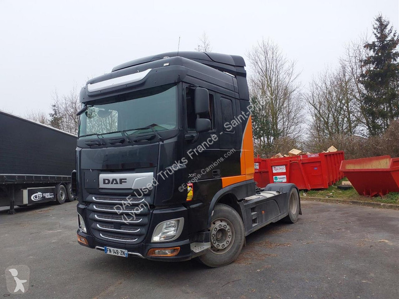 Traktor DAF 530 FT 4X2