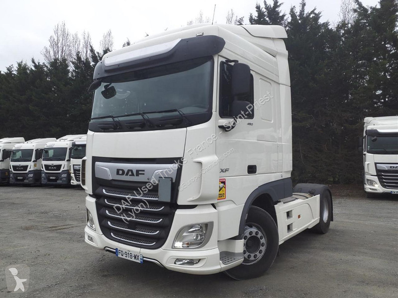 Traktor DAF 480 FT 4X2