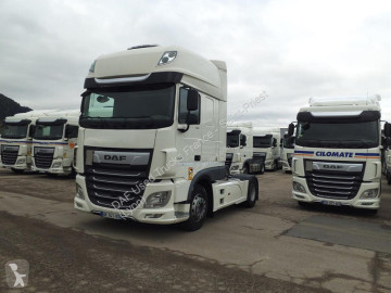 Tracteur DAF