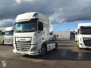 Traktor DAF
