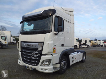 Tracteur DAF