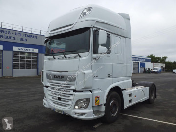 Tracteur DAF