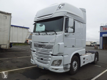 Tracteur DAF