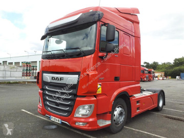 Tracteur DAF