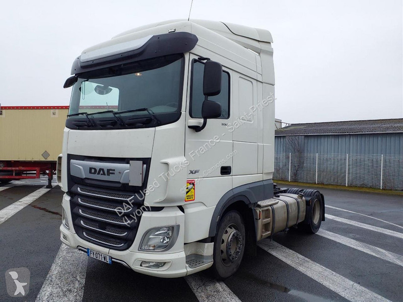 Trekker DAF 530 FT 4X2