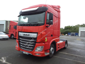 Tracteur DAF