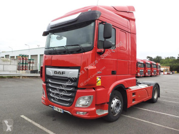 Tracteur DAF