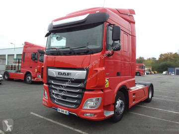 Tracteur DAF