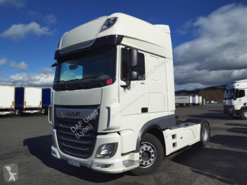 Tracteur DAF