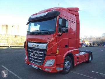 Tracteur DAF