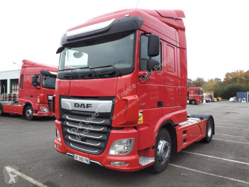 Tracteur DAF