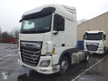 Tracteur DAF