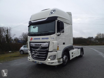 Tracteur DAF