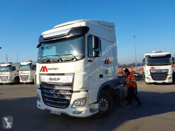 Tracteur DAF