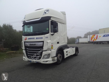 Tracteur DAF