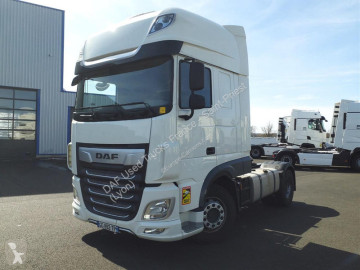 Tracteur DAF