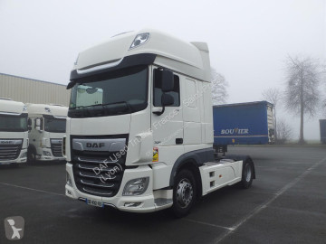 Tracteur DAF
