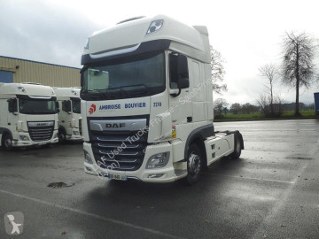Tracteur DAF
