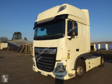 Tracteur DAF