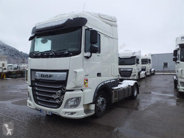 Tracteur DAF