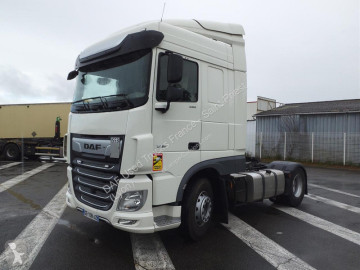 Tracteur DAF