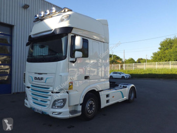 Tracteur DAF