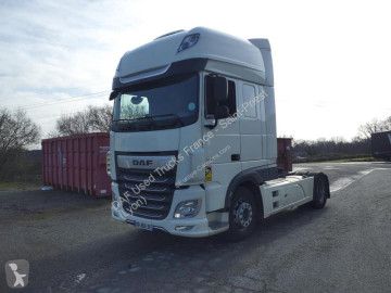 Tracteur DAF