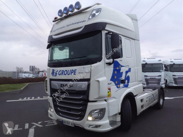 Tracteur DAF