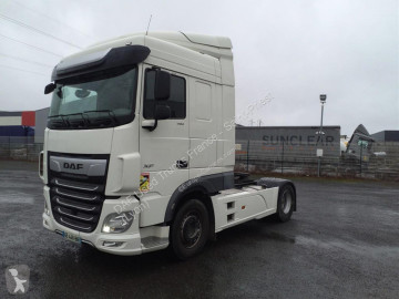 Tracteur DAF