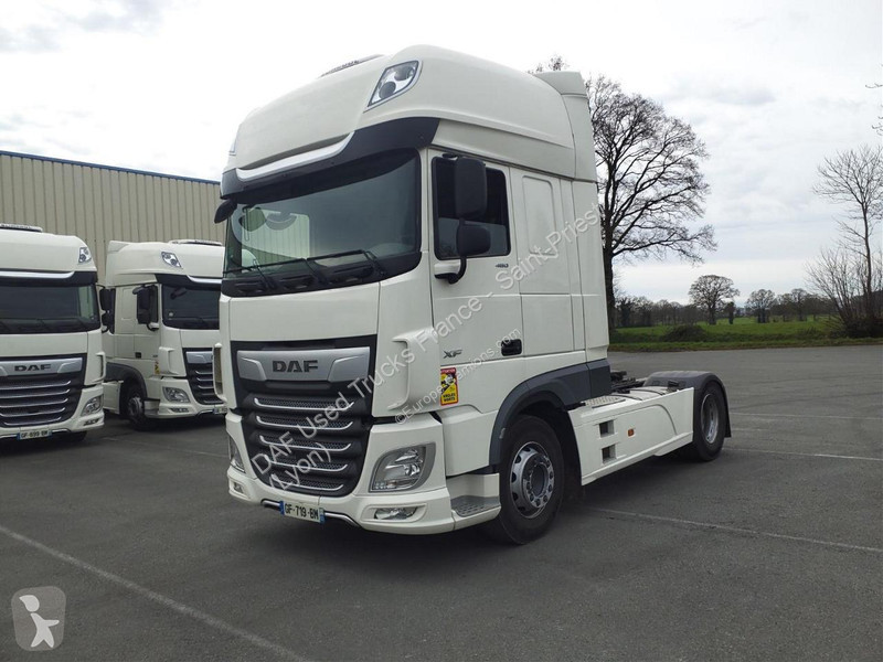 Trattore Stradale DAF 480 FT 4X2