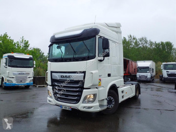 Tracteur DAF