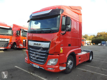 Tracteur DAF