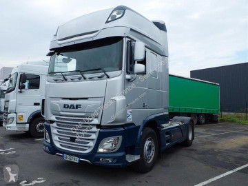 Traktor DAF