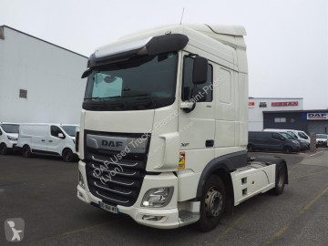 Tracteur DAF