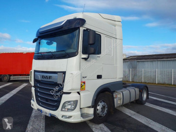 Tracteur DAF