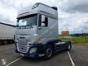 Tracteur DAF