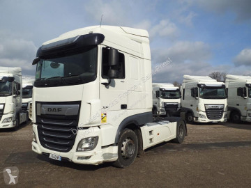 Tracteur DAF